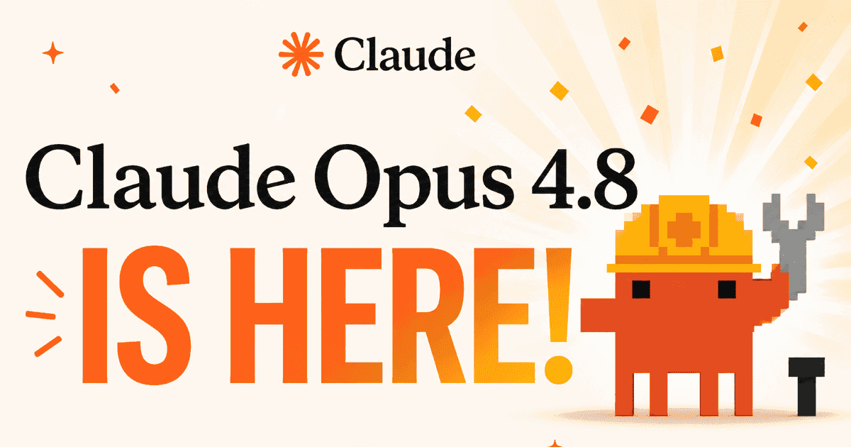 Claude Opus 4.8 is Here - and the AI Nerf Loop Problem is Getting Worse