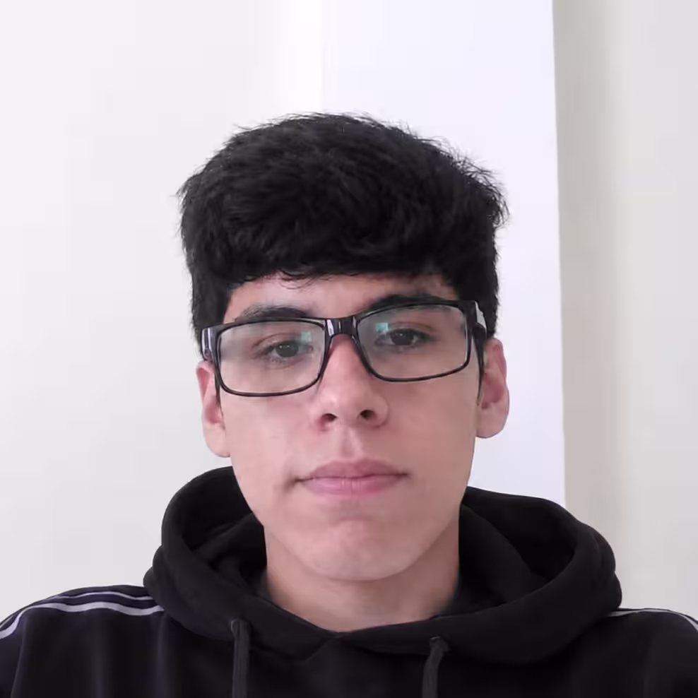 Cristian Olivera Chávez - Desarrollador de aplicaciones web